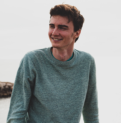 Portrait de Quentin Muckensturm